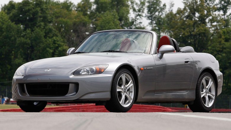 Honda s 2000