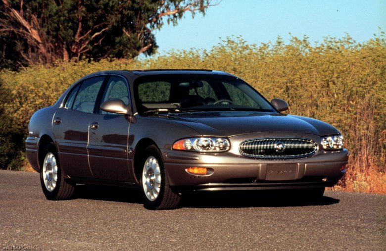 Buick lesabre 1999