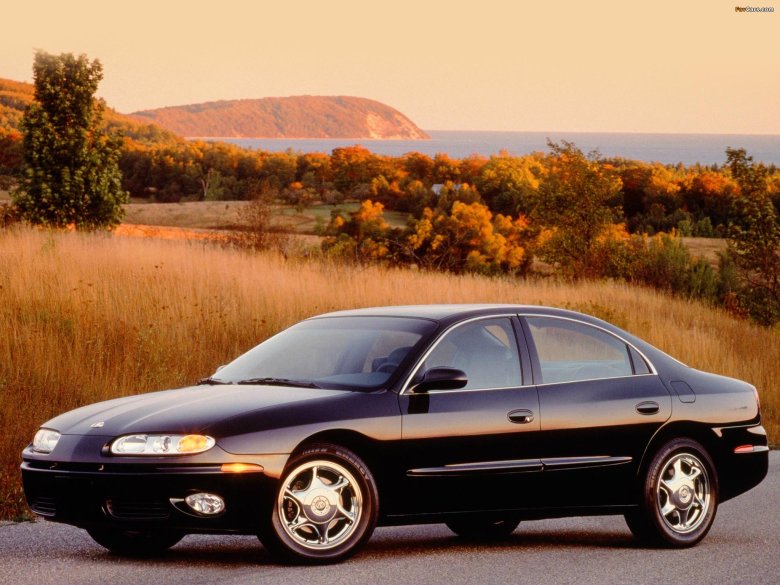 Oldsmobile aurora 1999 2003