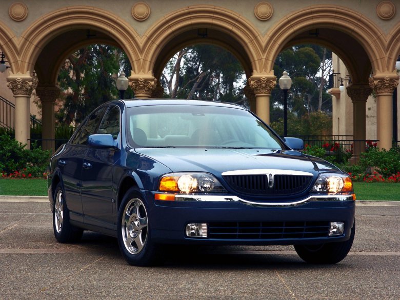 Lincoln ls 2000