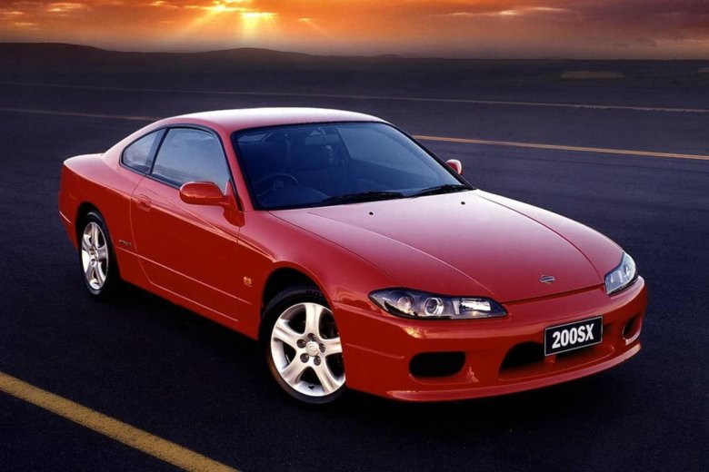 Nissan 200sx 2000