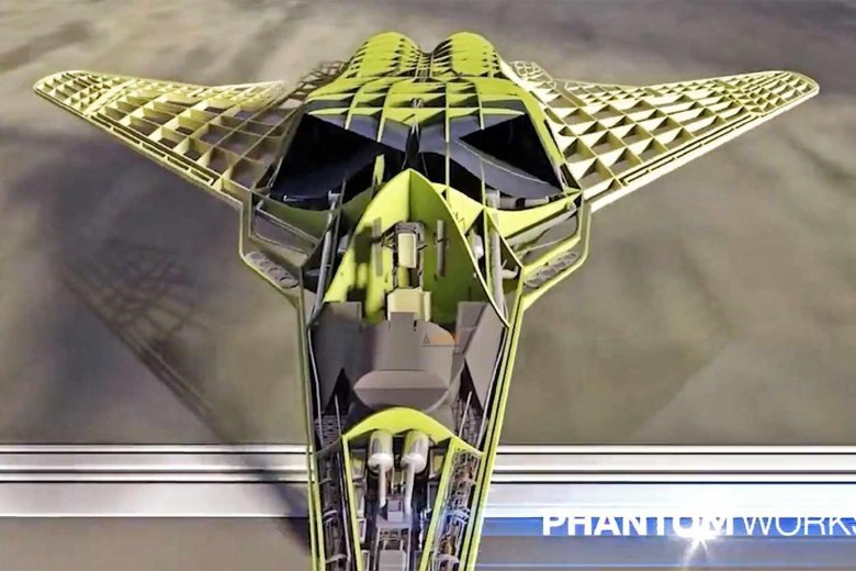 Стелс-бомбардировщика пак да