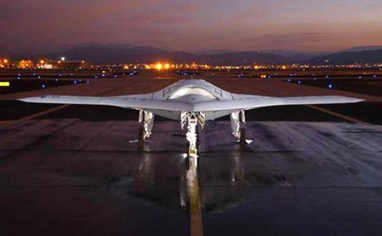 Northrop grumman x 47 b