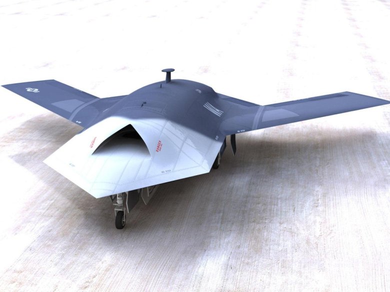 Бпла rq-170 sentinel