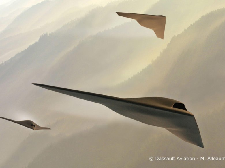 X-47b беспилотник