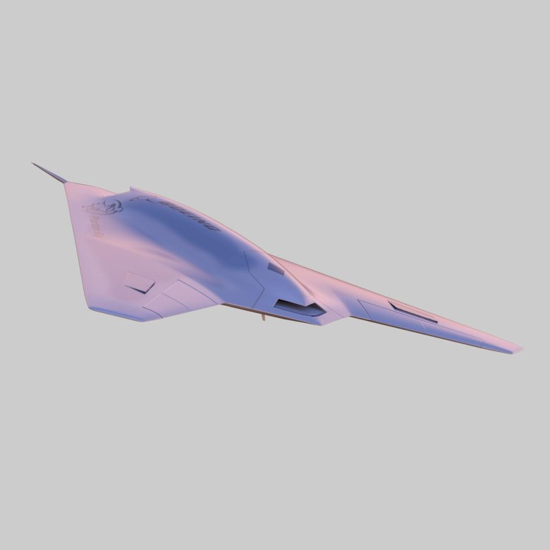 Ngad истребитель 6 поколения