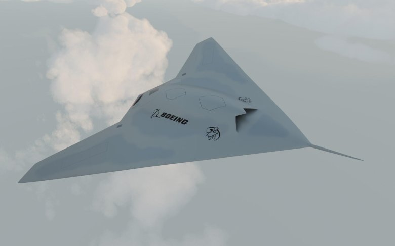 Локхид мартин истребитель шестого поколения