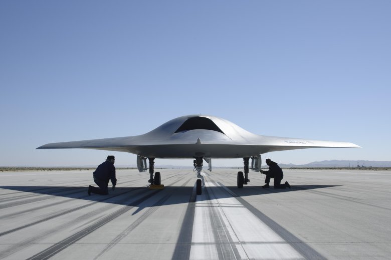 Беспилотник американский