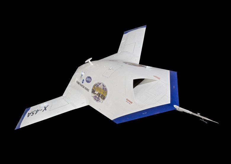 Boeing x-45c phantom ray