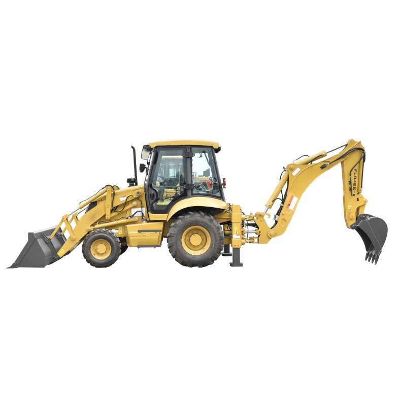 Ловол экскаватор погрузчик флб 468