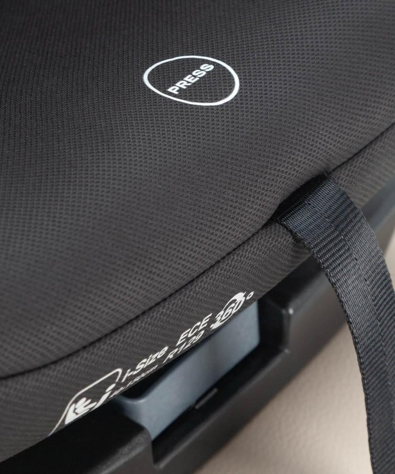 Детское автокресло carrello asteroid