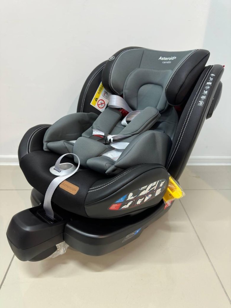 Автокресло st-3 asteroid denim blue