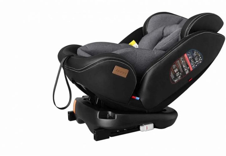 Автокресло st-3 asteroid magnet gray