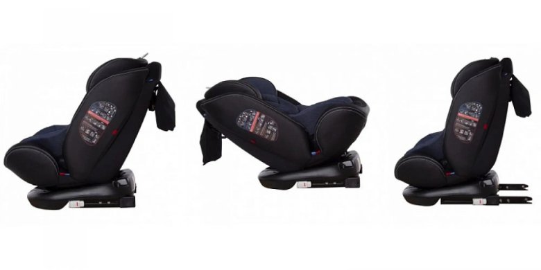 Автокресло baby care shelter isofix