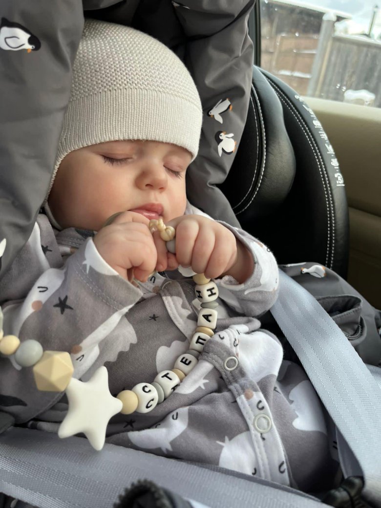 Новорожденные младенцы