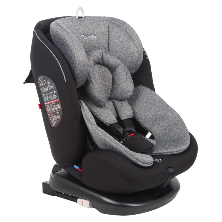Автокресло capella
