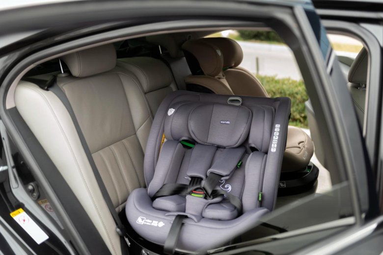 Besafe автокресло 0+