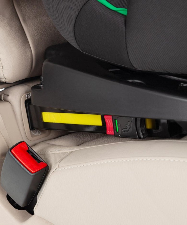 Крепление изофикс для автокресла