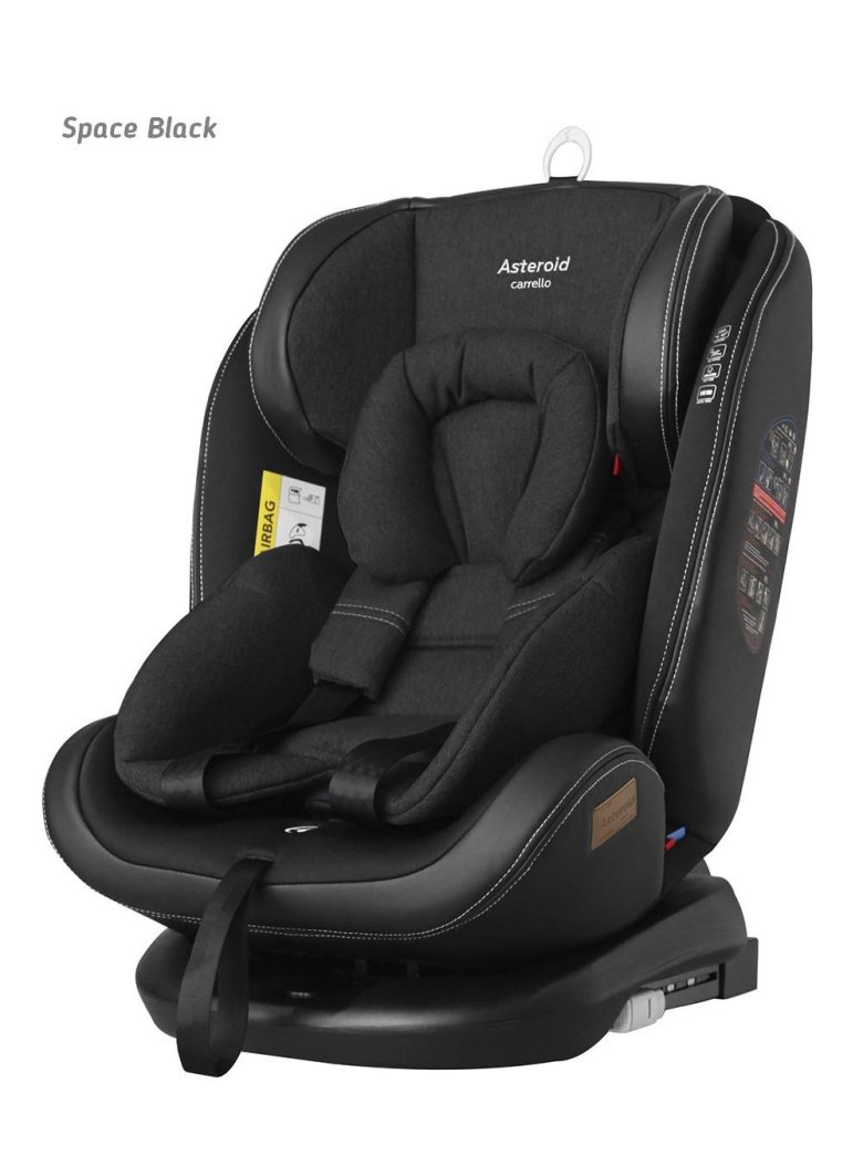 Автокресло группа 0