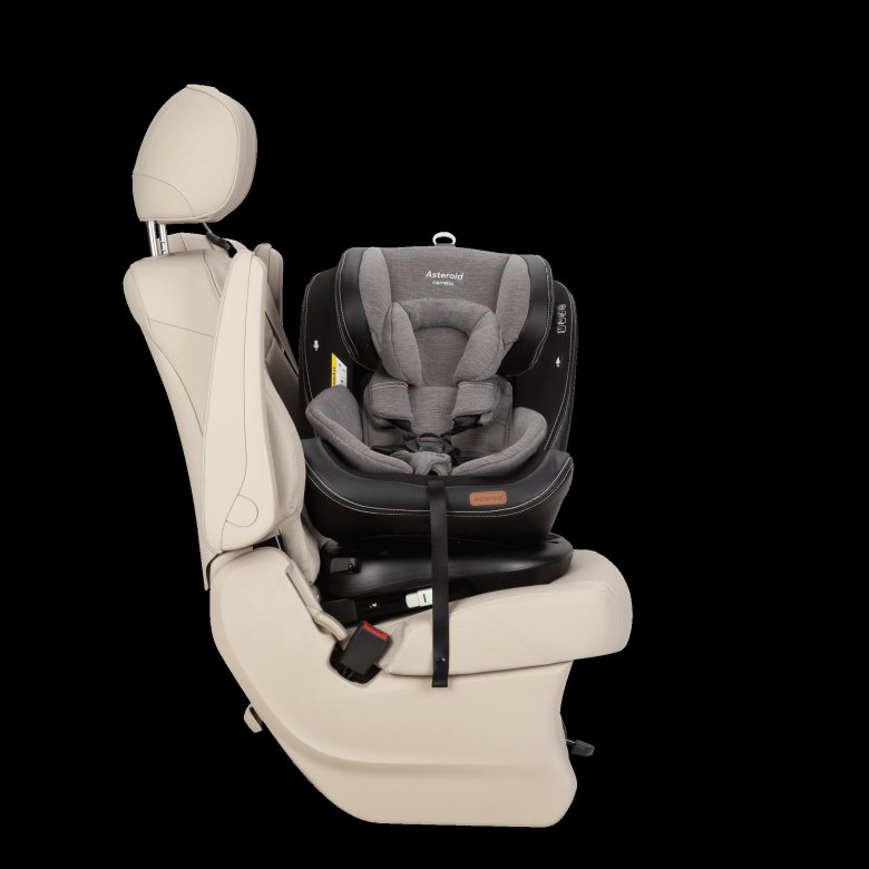 Автокресло детское с isofix