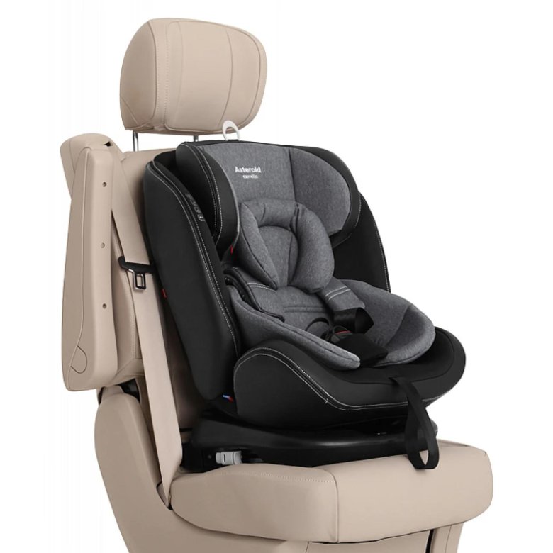 Автокресло carrello asteroid