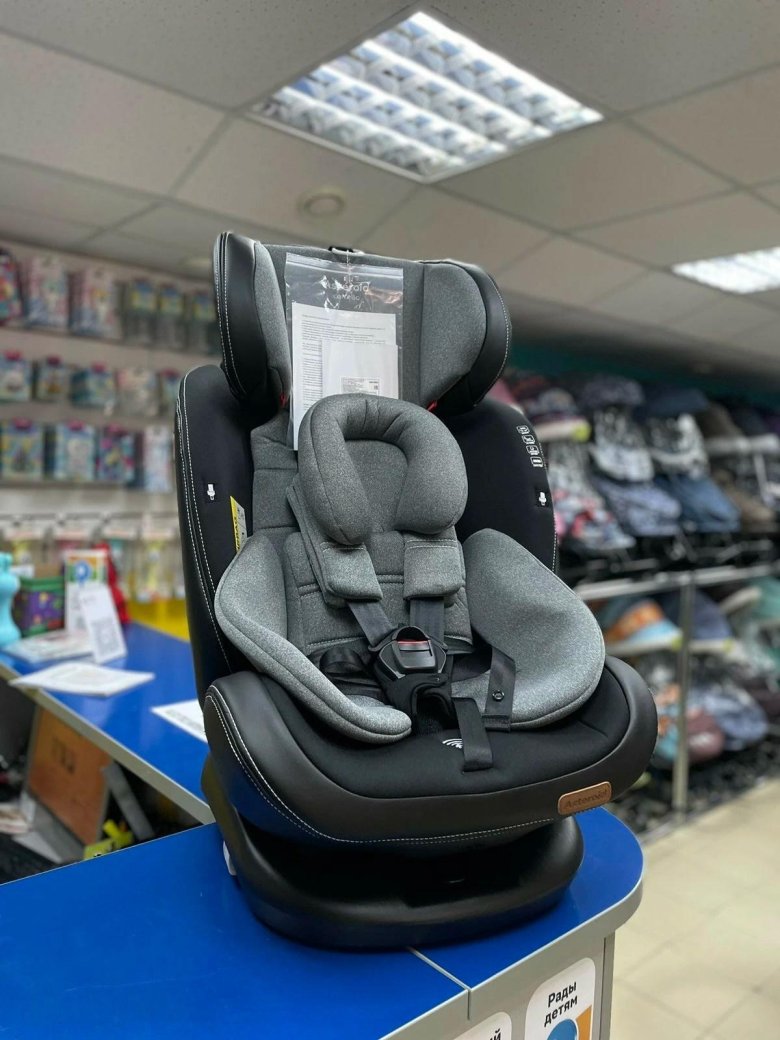 Автокресло osann eno 360 sl