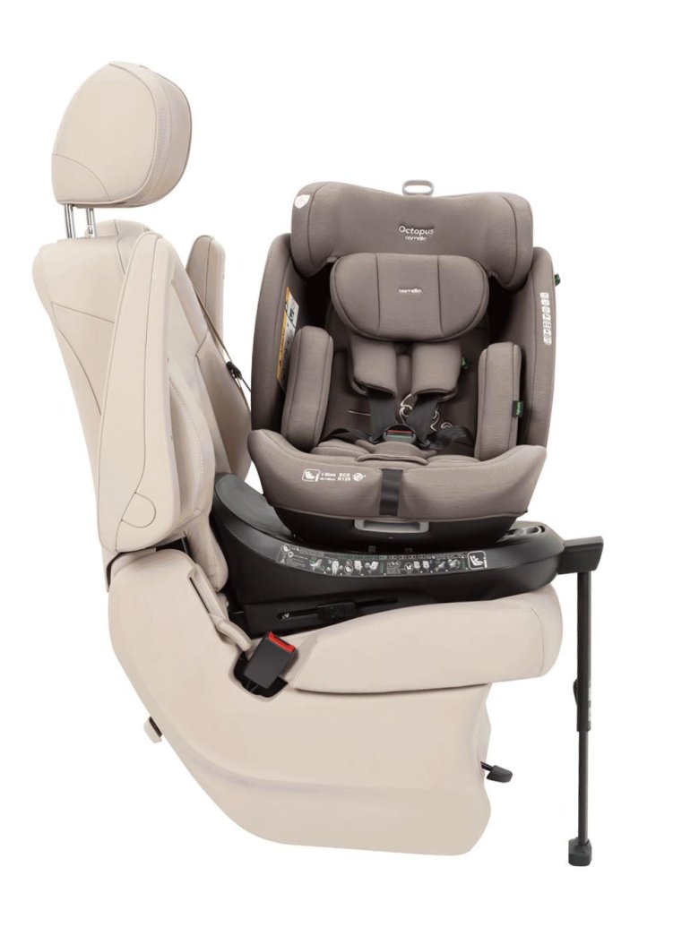 Автокресло carrello octopus