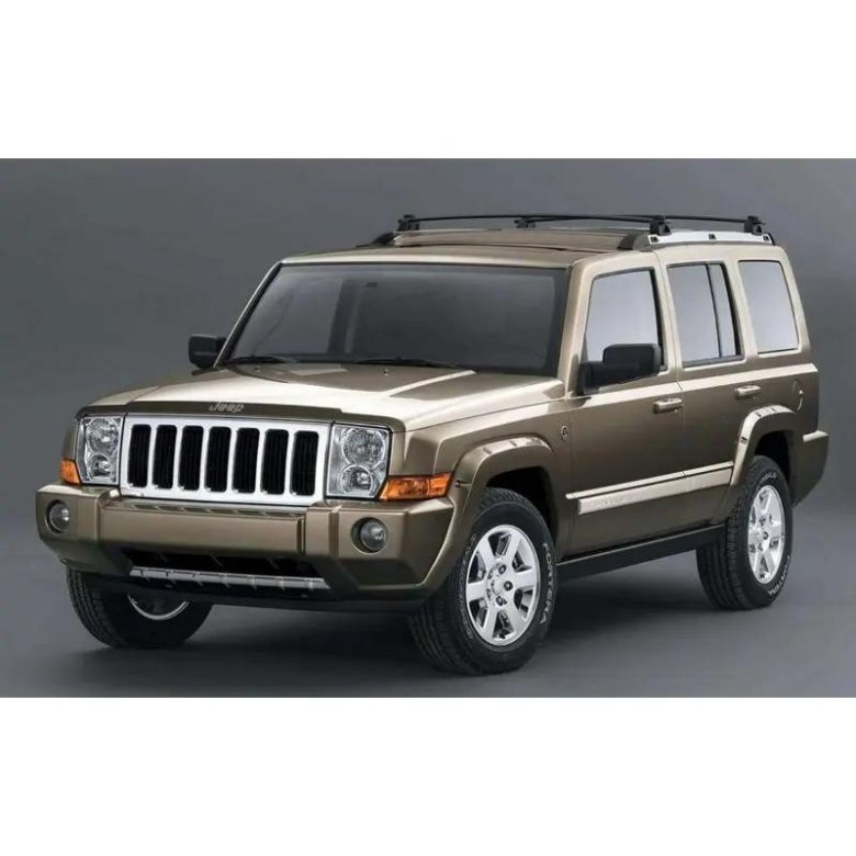 2006 jeep commander