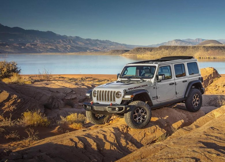 Jeep wrangler 2023