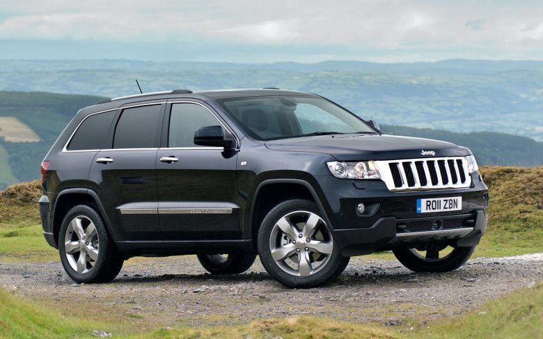 Jeep grand cherokee 2010