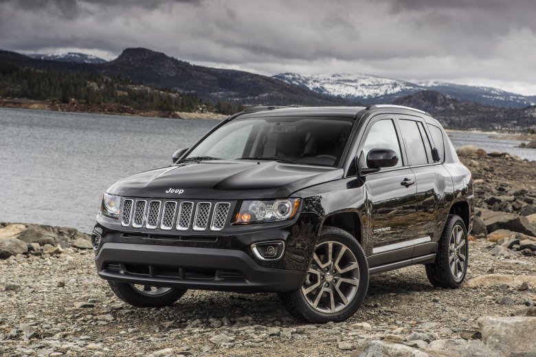 Jeep compass 2015