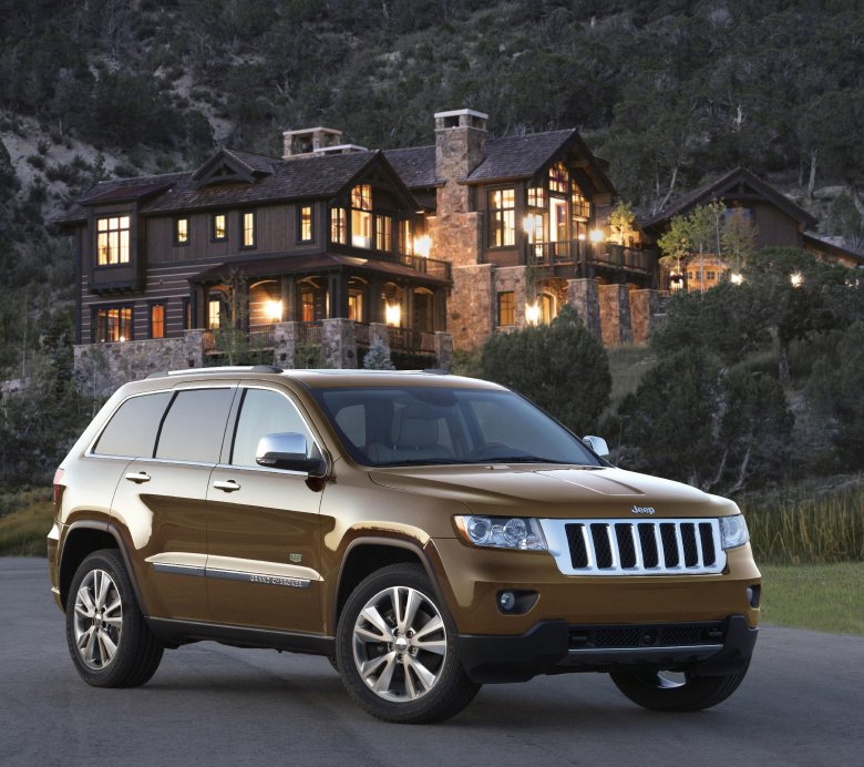 Jeep cherokee 2011