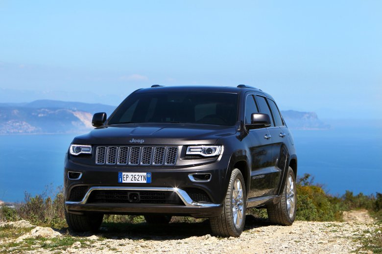 Jeep grand cherokee 2014