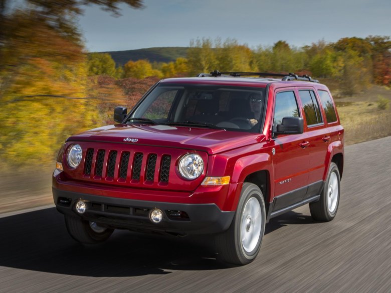 Jeep patriot 2011