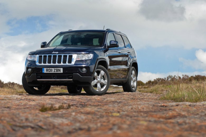Jeep grand cherokee 2011