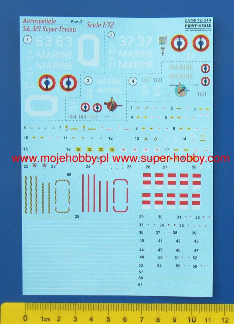 Westland \ lynx\ 1/72 декаль эконика