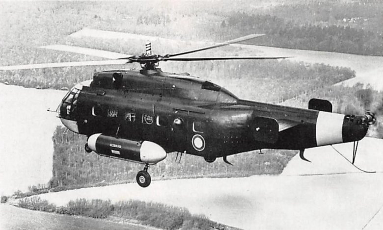 Sncase se 3200 frelon