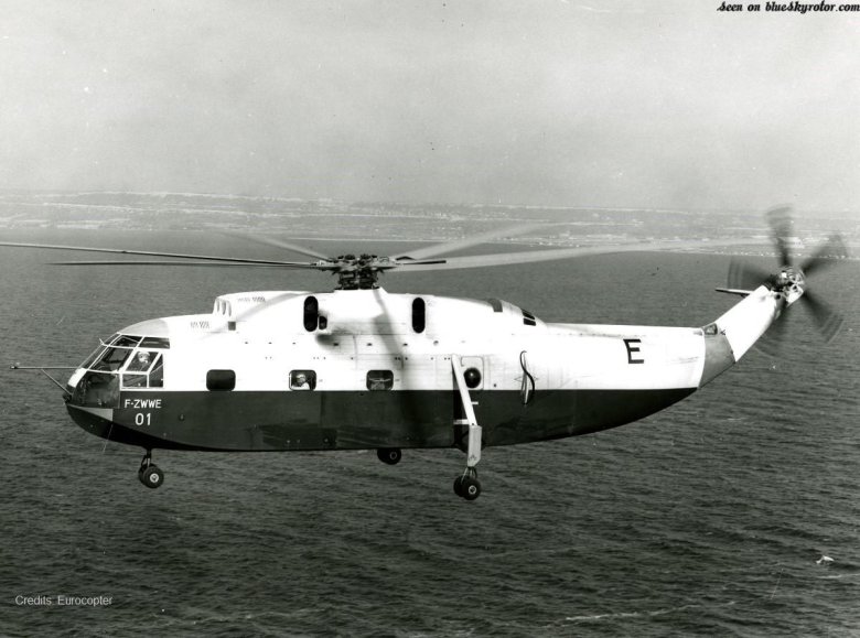 Sikorsky s-61/sh-3 sea king