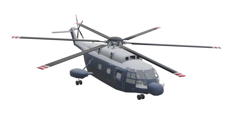 Модели вертолетов