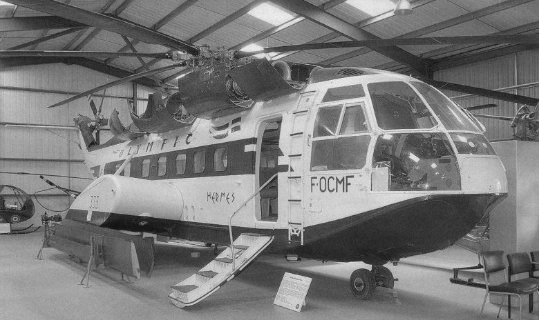 Пассажирские вертолеты