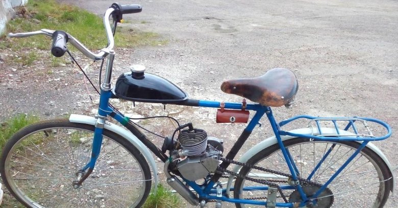 Мотор дырчик д6