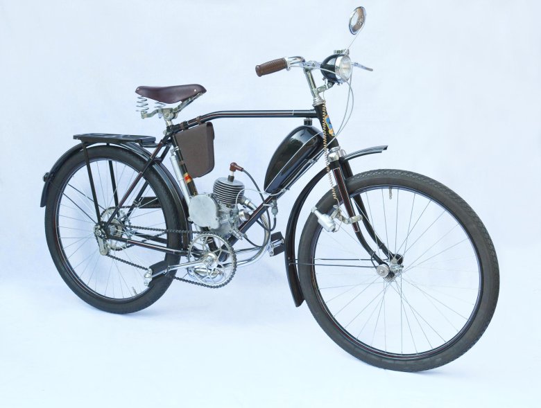 Мотовелосипед в-902