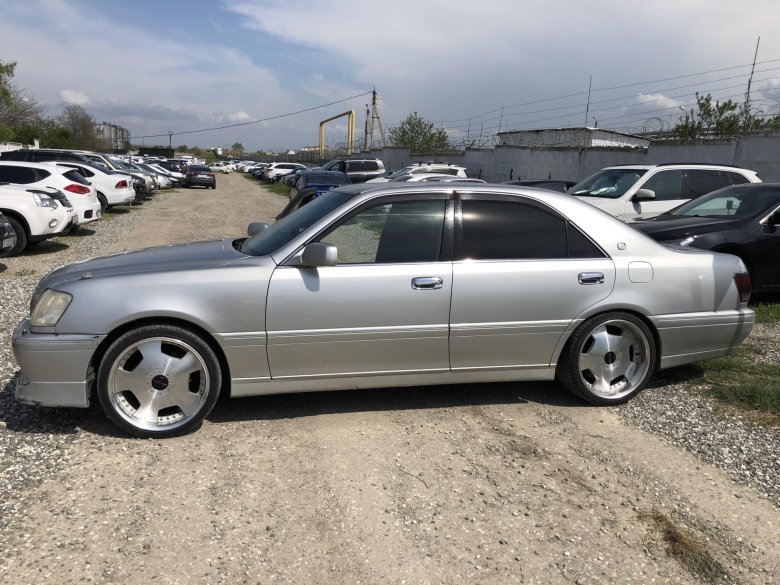 Тойота краун s170