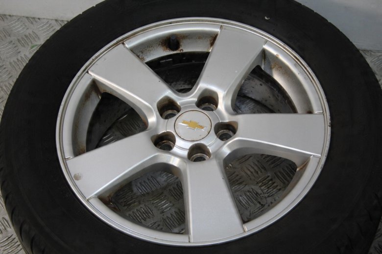 Диски шевроле круз