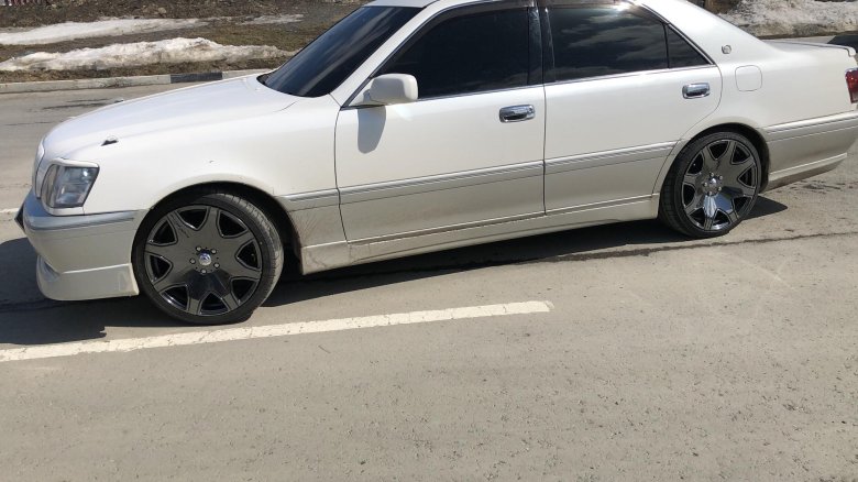 Тойота краун 170