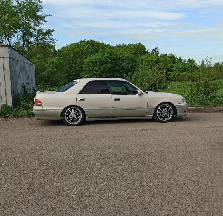 Тойота краун s150