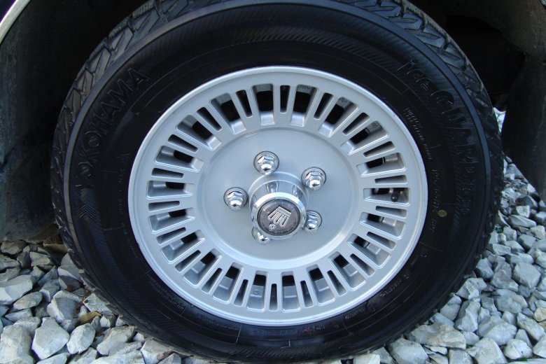 Диски на toyota crown 131