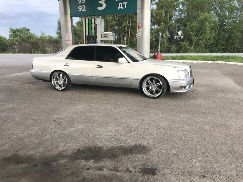 Краун 150 кузов