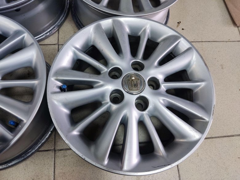 Диски тойота