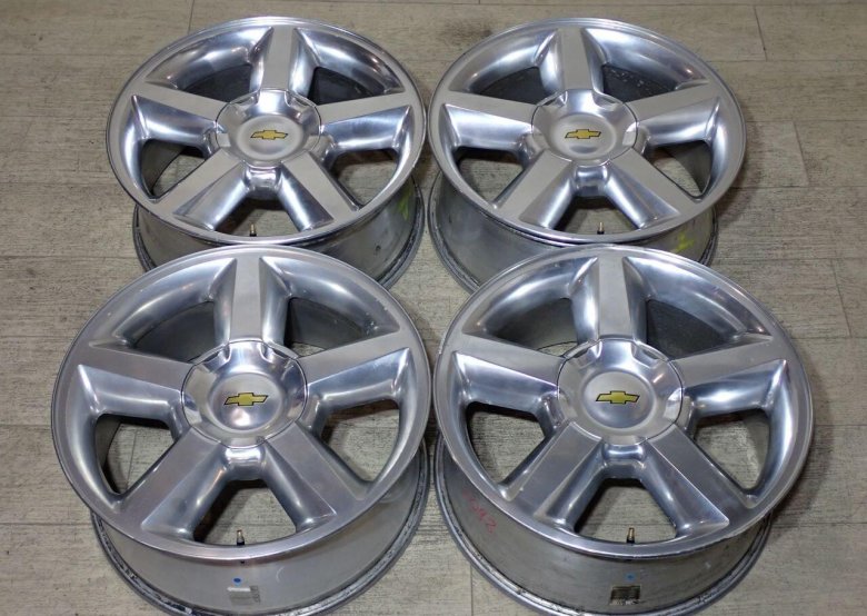 Диски колесные на шевроле тахо